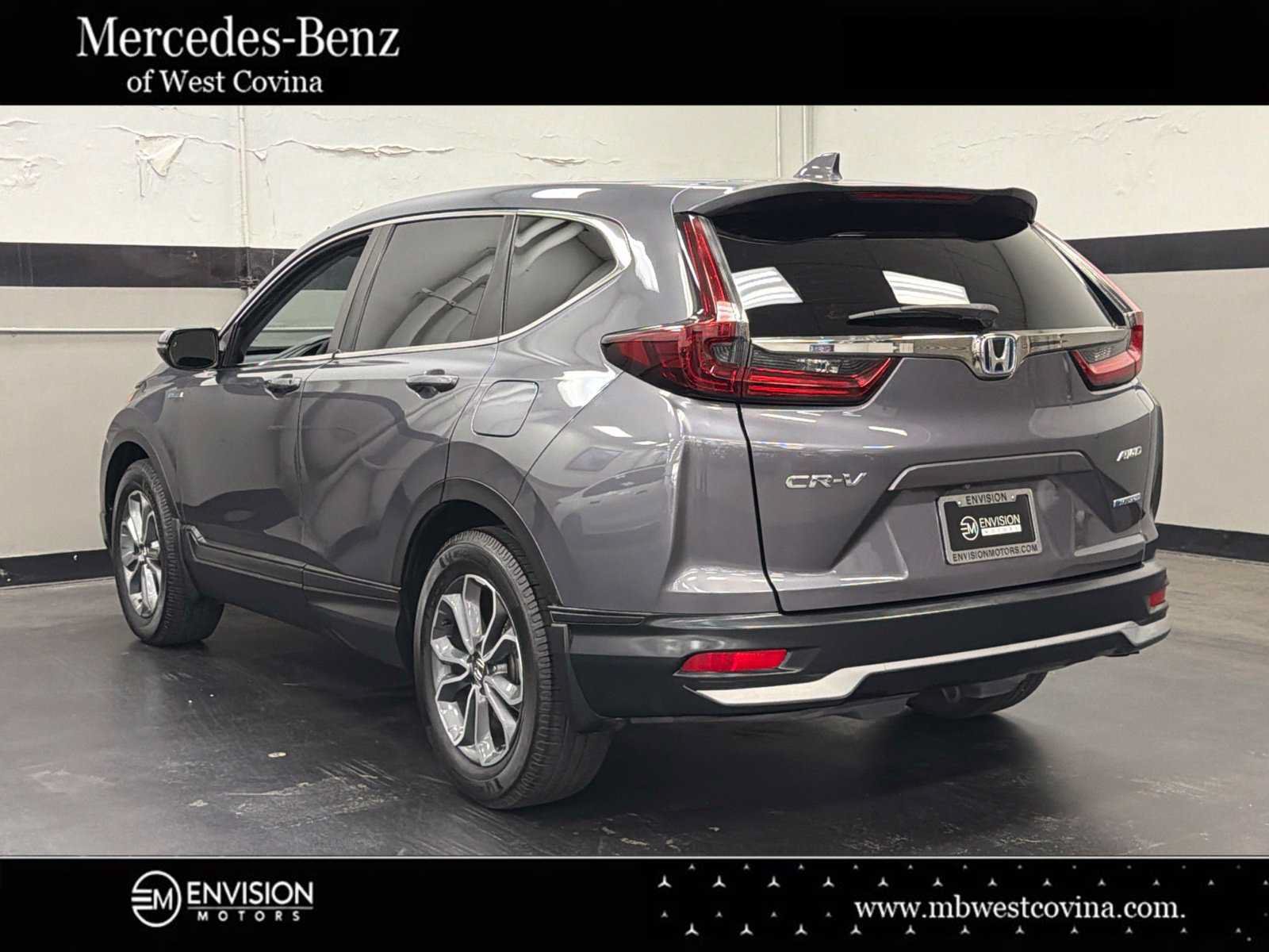 Used 2022 Honda CR-V EX image 9