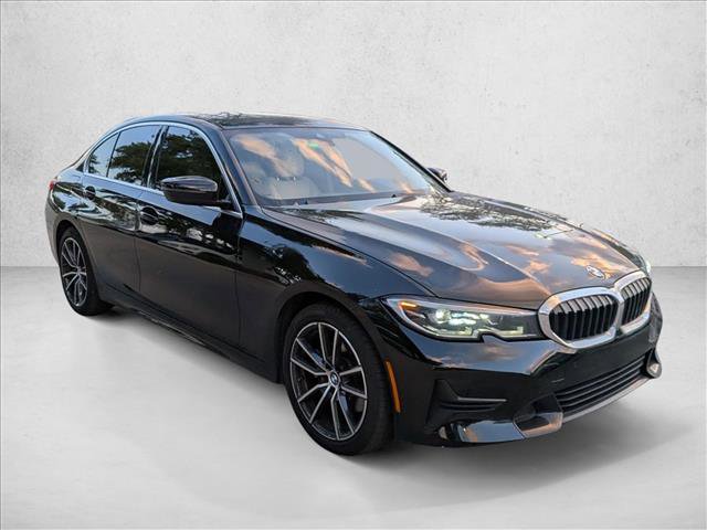 Used 2020 BMW 330i Sedan w/ Convenience Package image 3