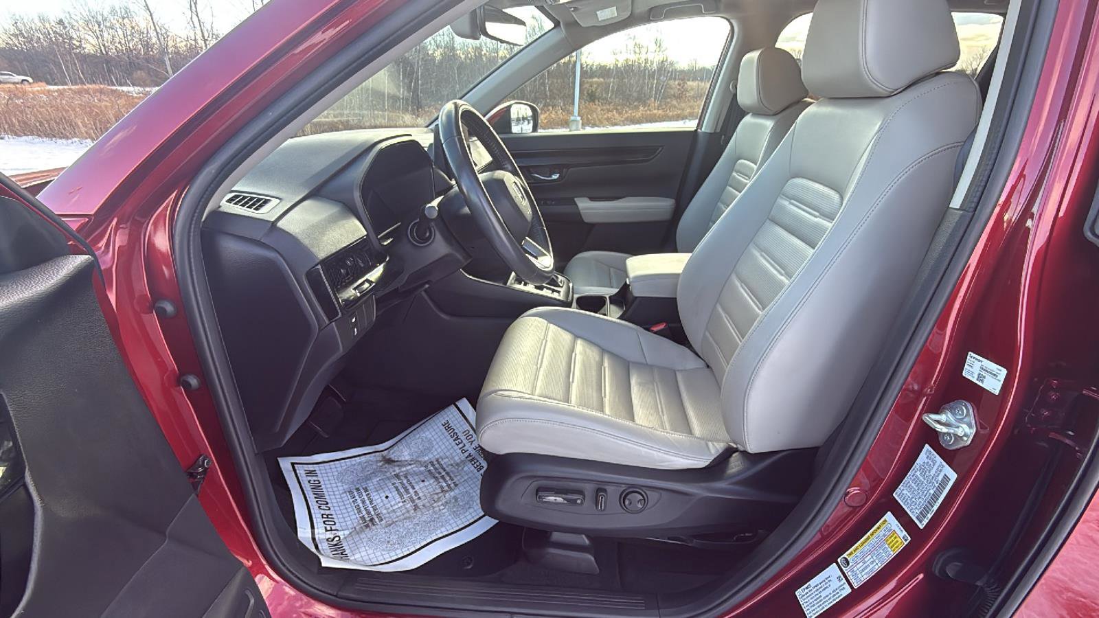 Used 2023 Honda CR-V EX-L image 25