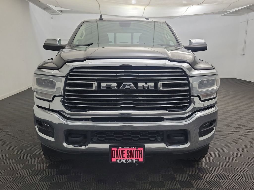 Used 2021 RAM 2500 Laramie image 5
