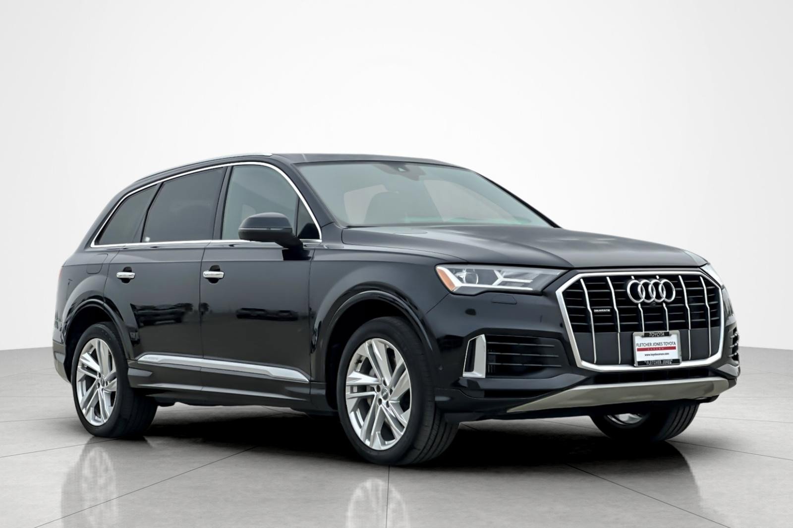 Used 2020 Audi Q7 3.0T Premium Plus image 7