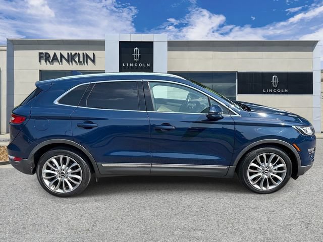 Used 2018 Lincoln MKC Reserve FWD image 8
