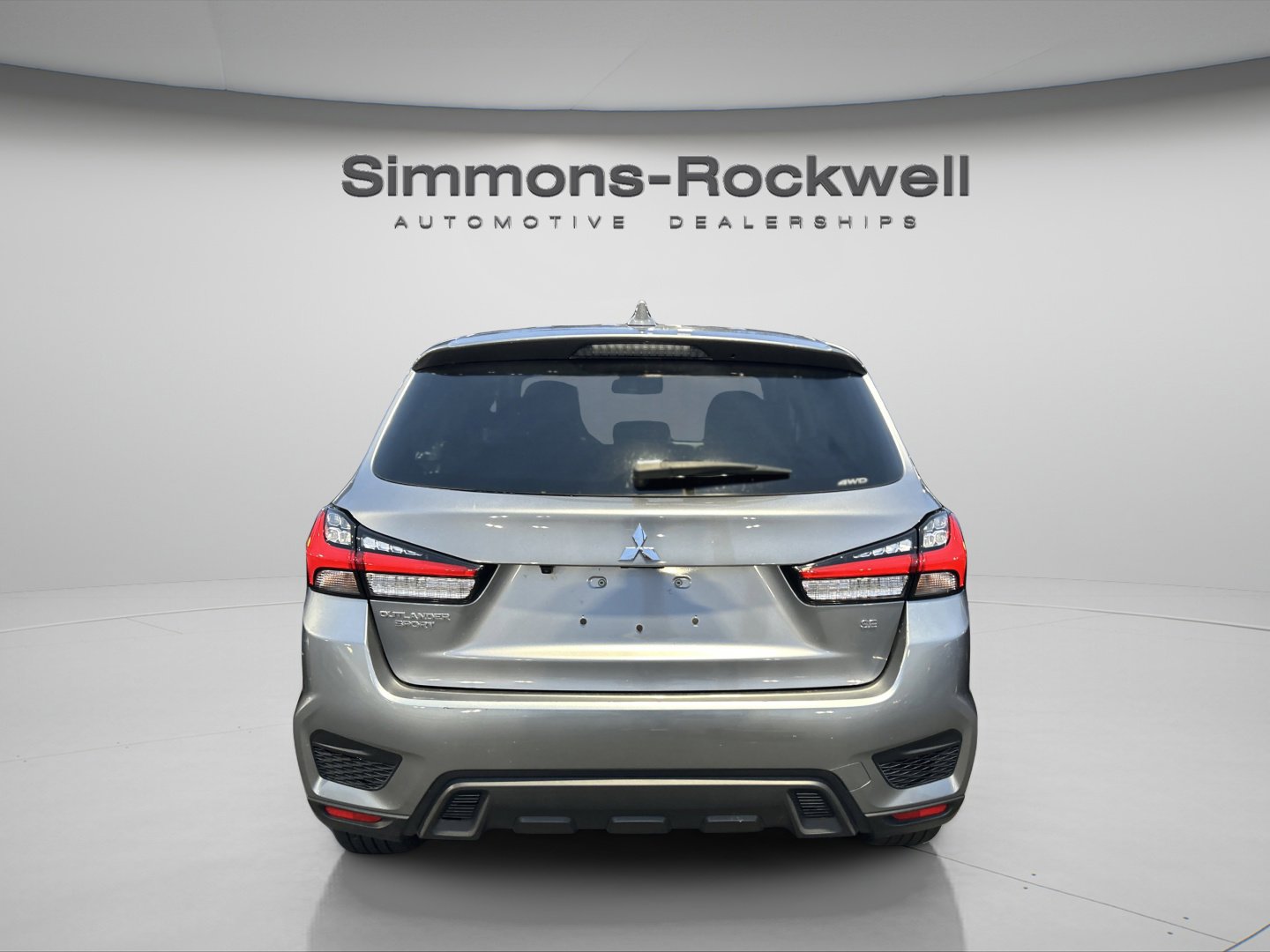 Used 2024 Mitsubishi Outlander Sport SE image 5