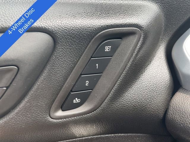 Used 2018 GMC Acadia SLT image 25