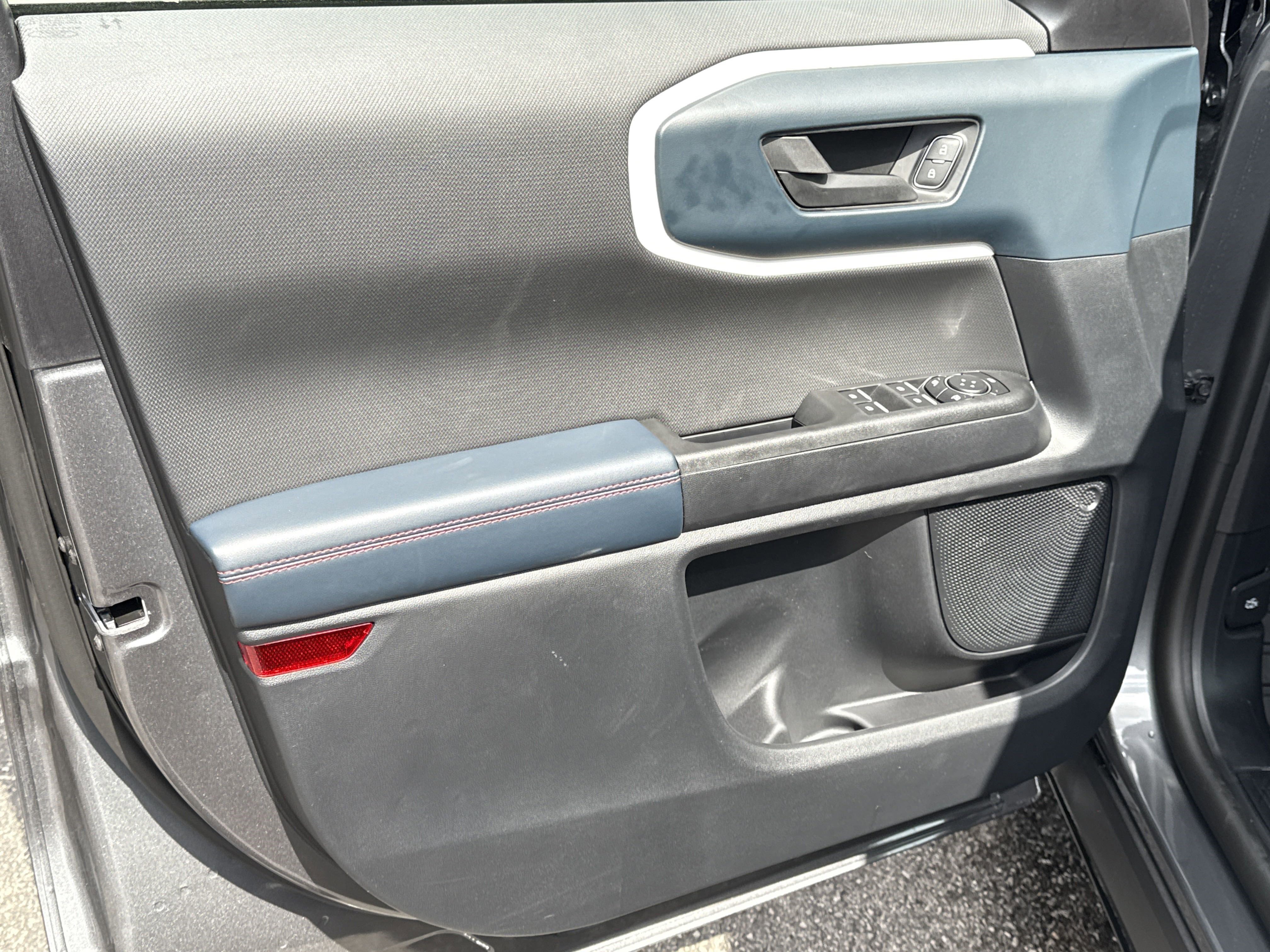 New 2025 Ford Bronco Sport Heritage image 13