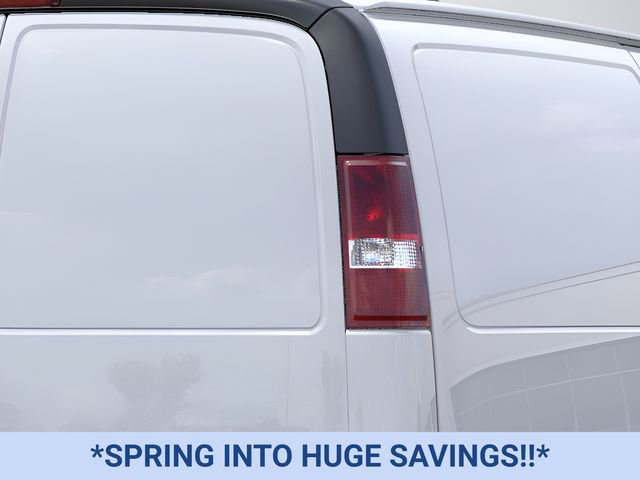 New 2025 Chevrolet Express 2500 w/ Driver Convenience Package image 11