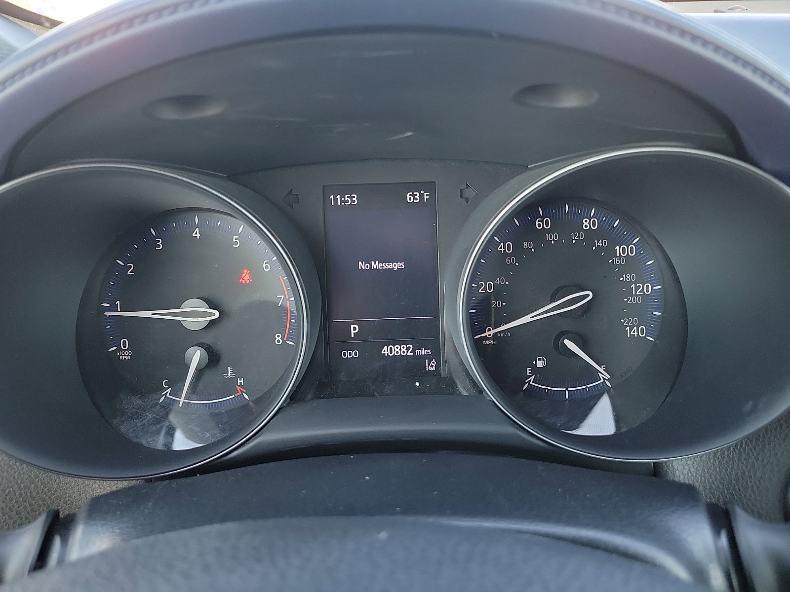 Used 2021 Toyota C-HR XLE image 18