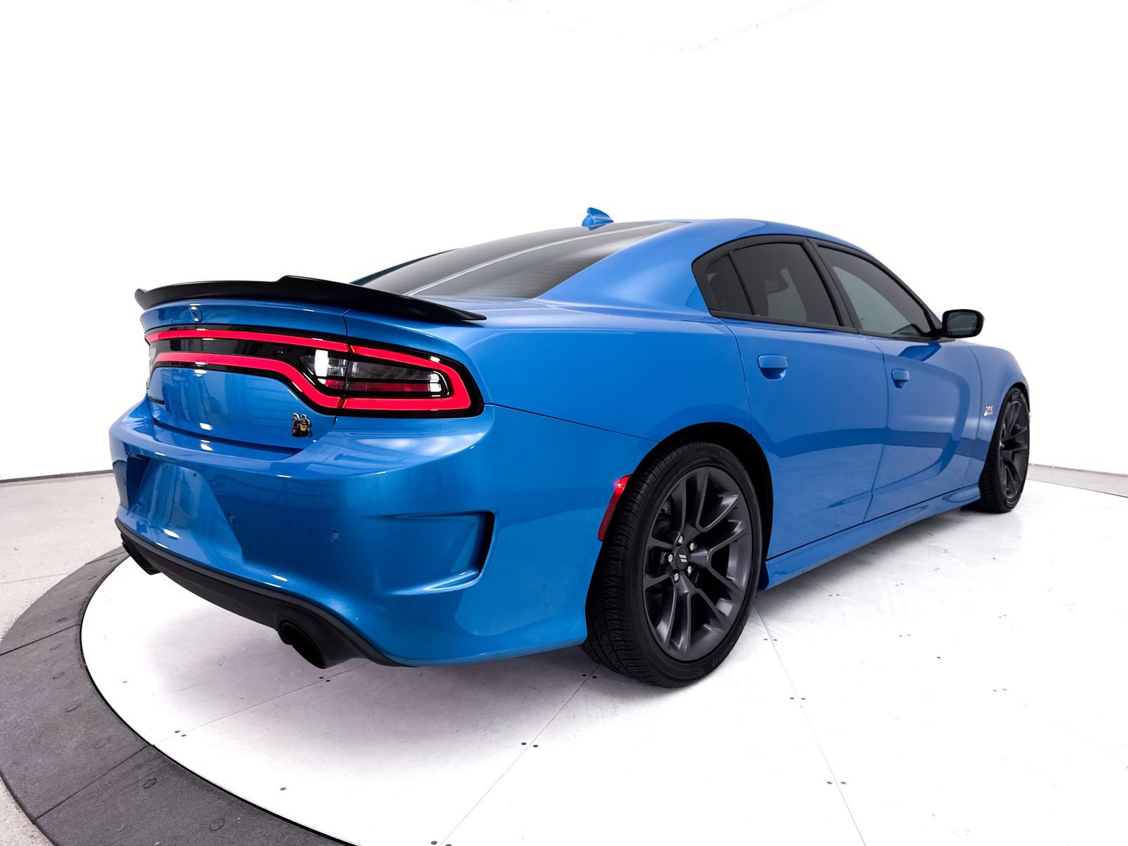 Used 2023 Dodge Charger Scat Pack w/ Plus Group RWD image 20
