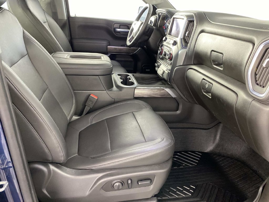 Used 2021 Chevrolet Silverado 1500 LTZ w/ LTZ Premium Package AWD/4WD image 10