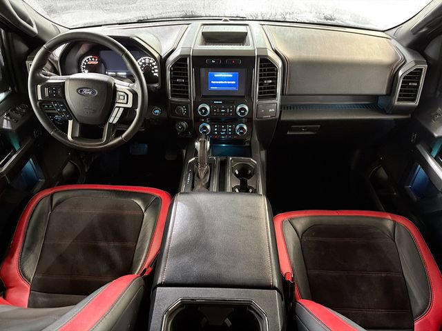 Used 2017 Ford F150 Lariat image 10