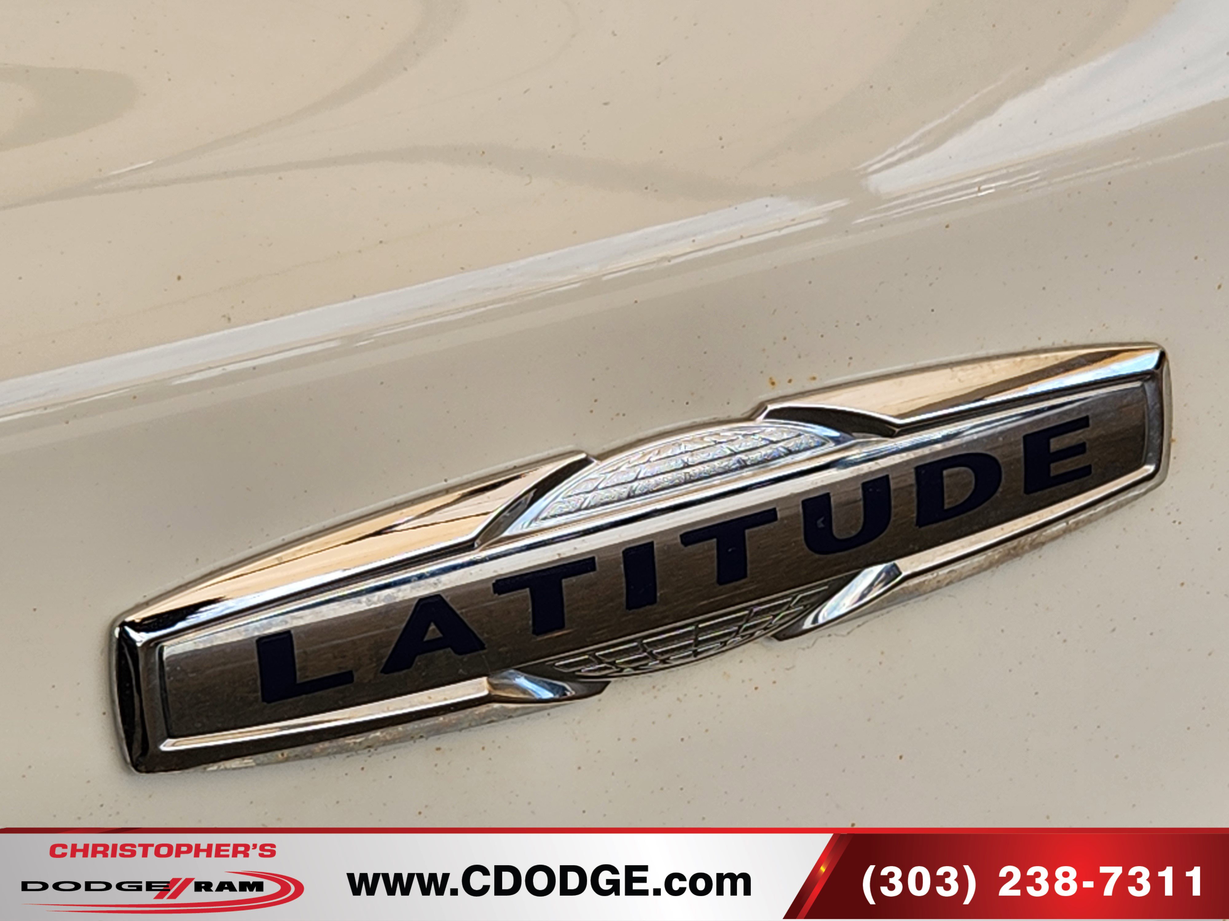 Used 2020 Jeep Compass Latitude w/ Popular Equipment Group AWD/4WD image 21