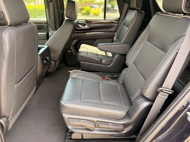 Used 2023 Chevrolet Tahoe Premier AWD/4WD image 8