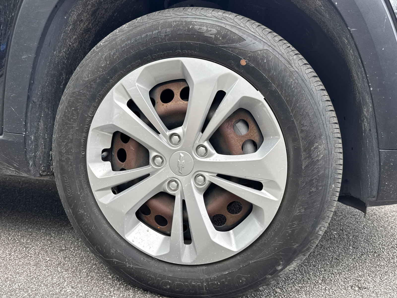 Used 2024 Chevrolet Trax LS FWD image 12
