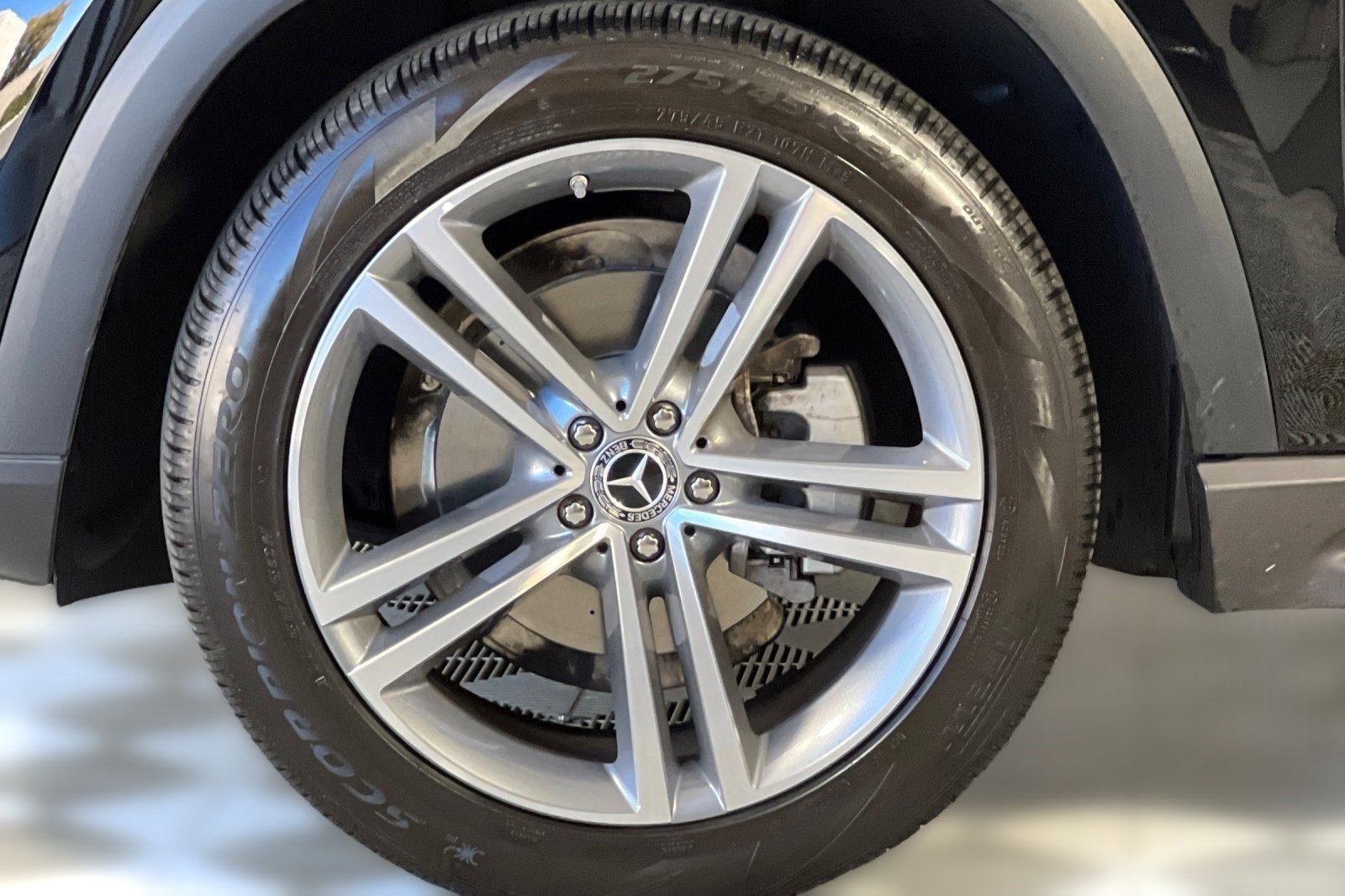 Used 2022 Mercedes-Benz GLE 350 4MATIC image 11