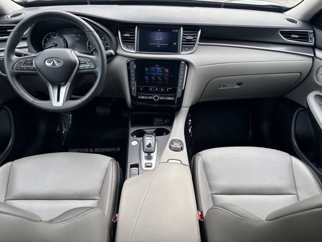 Used 2023 INFINITI QX50 Luxe AWD/4WD image 20