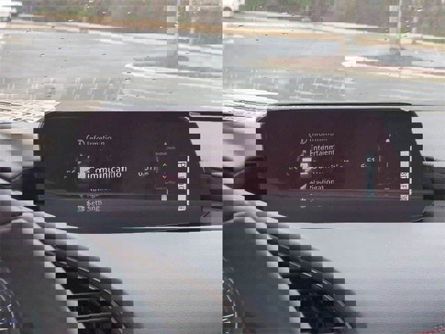 New 2025 MAZDA MAZDA3 Carbon image 19