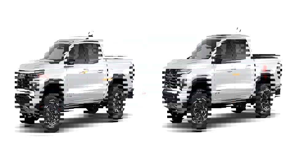 New 2026 GMC Canyon AT4 w/ Technology Plus Package image 58