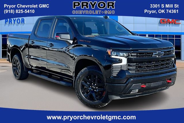 New 2026 Chevrolet Silverado 1500 RST w/ Redline Edition image 1