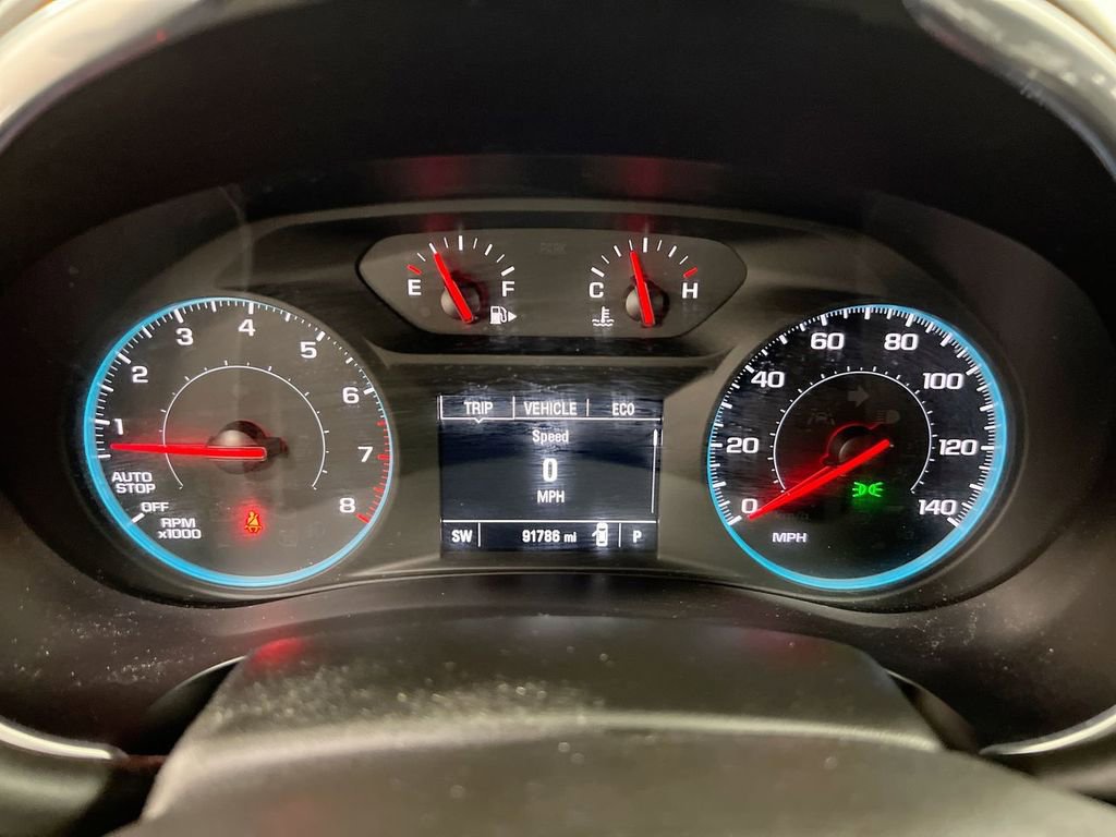 Used 2020 Chevrolet Malibu LT image 12