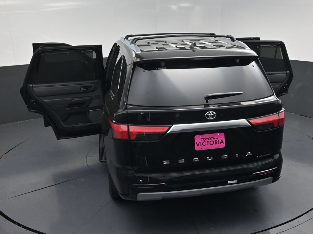 New 2026 Toyota Sequoia Capstone AWD/4WD image 23