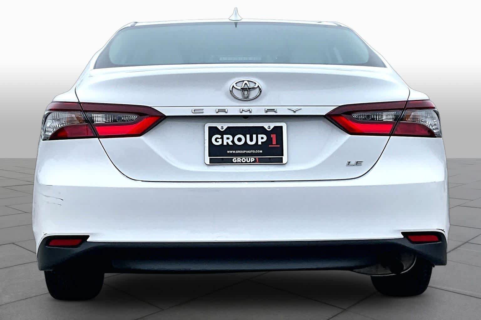 Used 2024 Toyota Camry LE FWD image 6