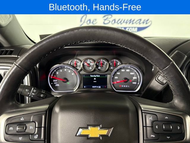 Used 2019 Chevrolet Silverado 1500 LT w/ All-Star Edition image 4