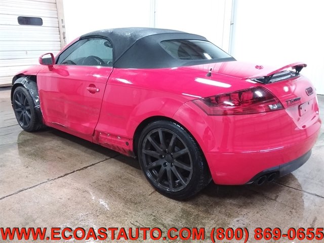 Used 2009 Audi TT 2.0T Premium FWD image 3