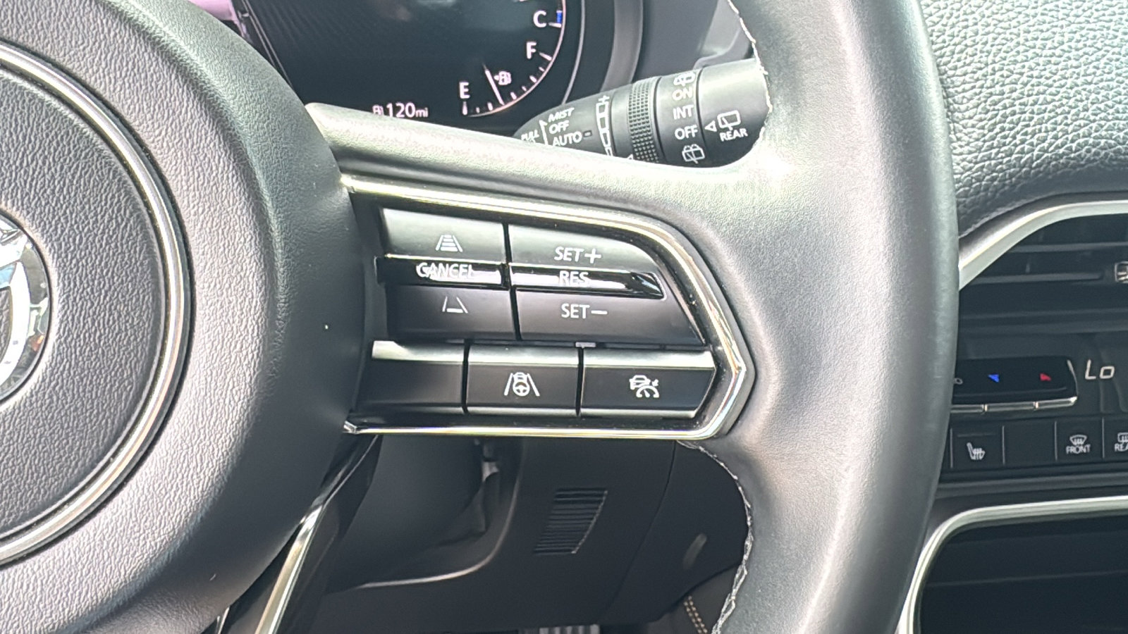 Used 2024 MAZDA CX-90 3.3 Turbo S image 25