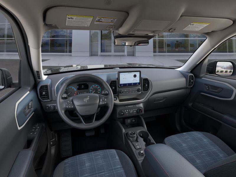 New 2024 Ford Bronco Sport Heritage w/ Heritage Convenience Package image 9