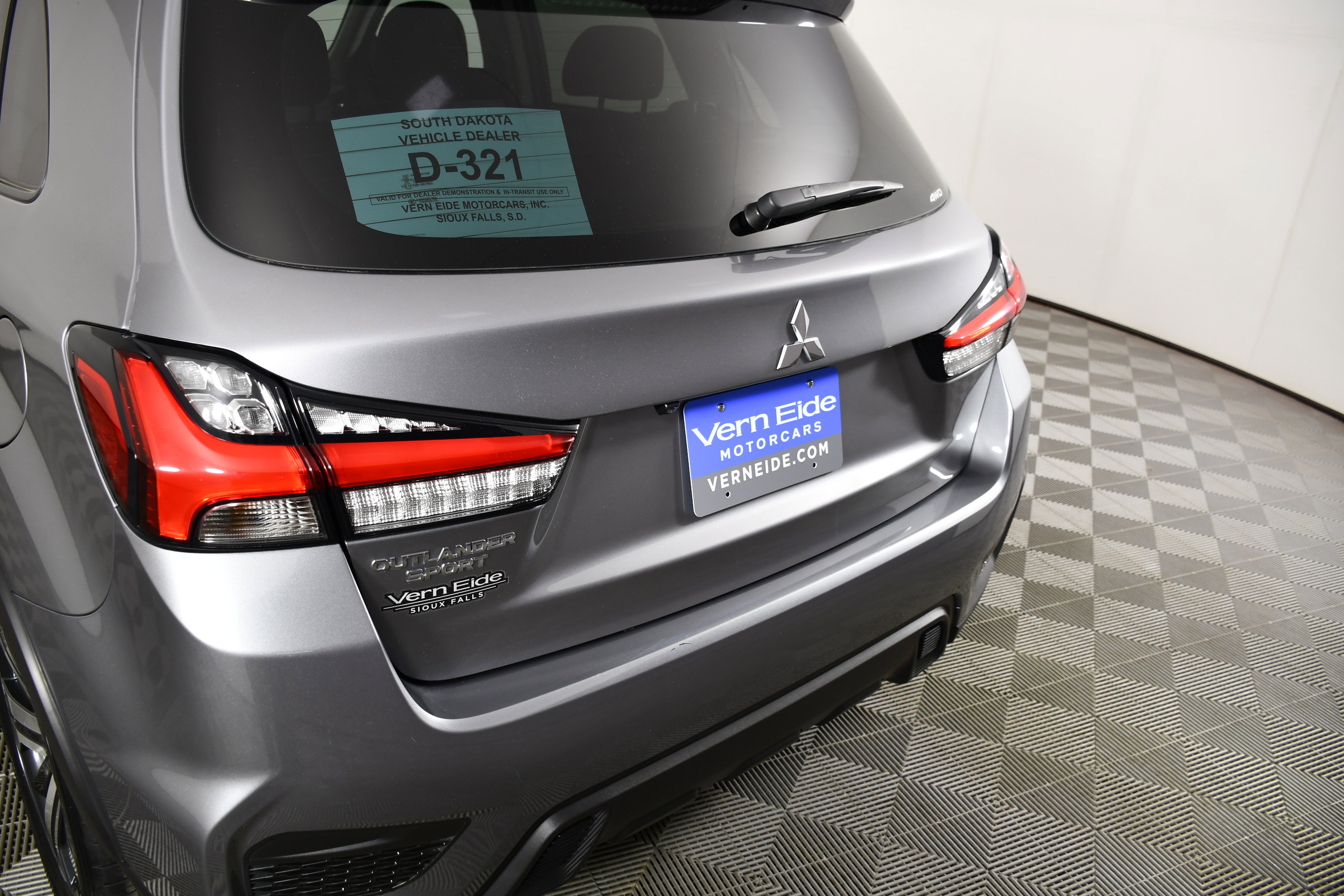 Used 2021 Mitsubishi Outlander Sport ES image 15