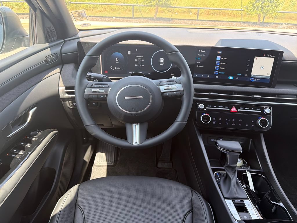 New 2026 Hyundai Santa Cruz Limited AWD/4WD image 17