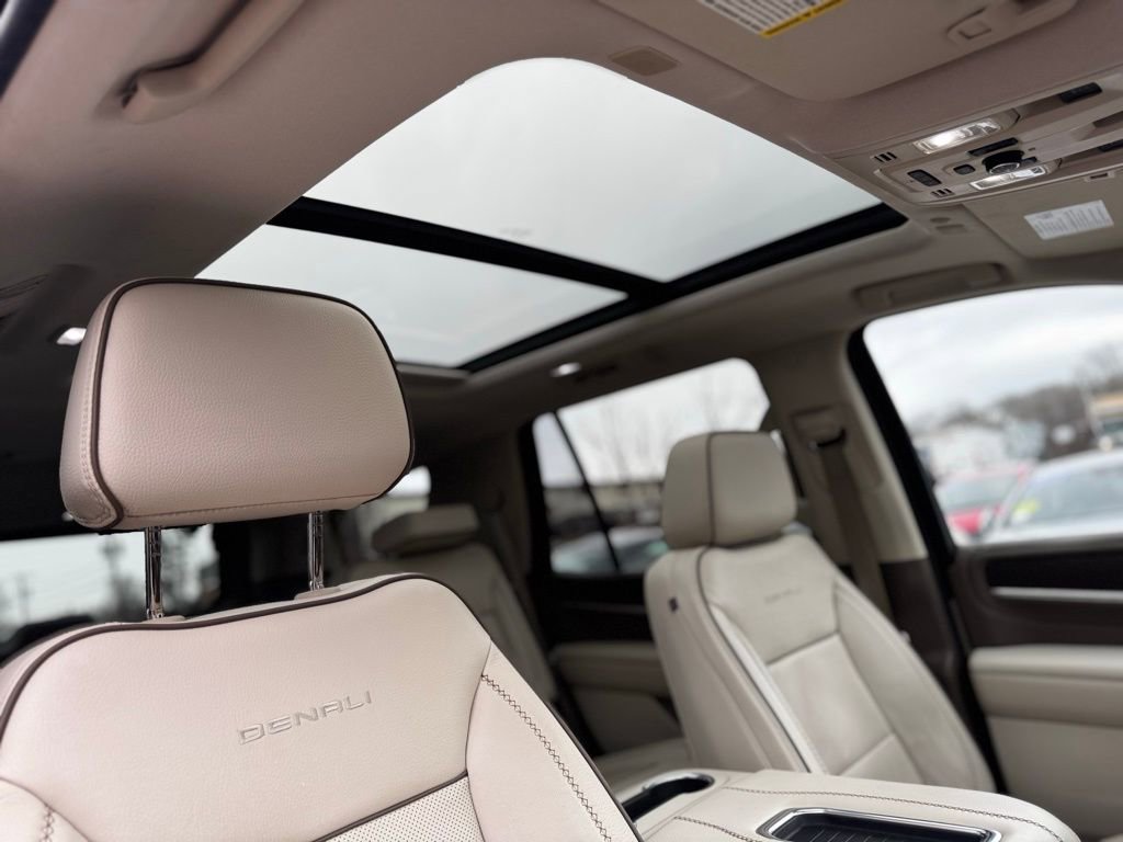 Used 2021 GMC Yukon Denali image 11