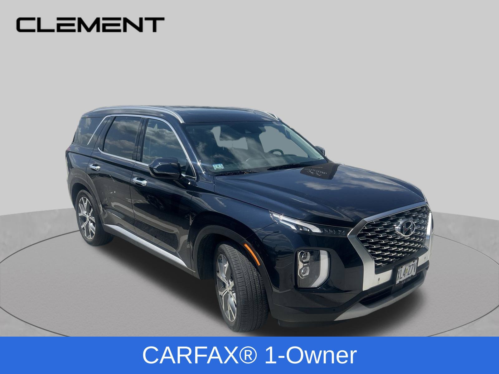 Used 2020 Hyundai Palisade SEL w/ Premium Package AWD/4WD image 3