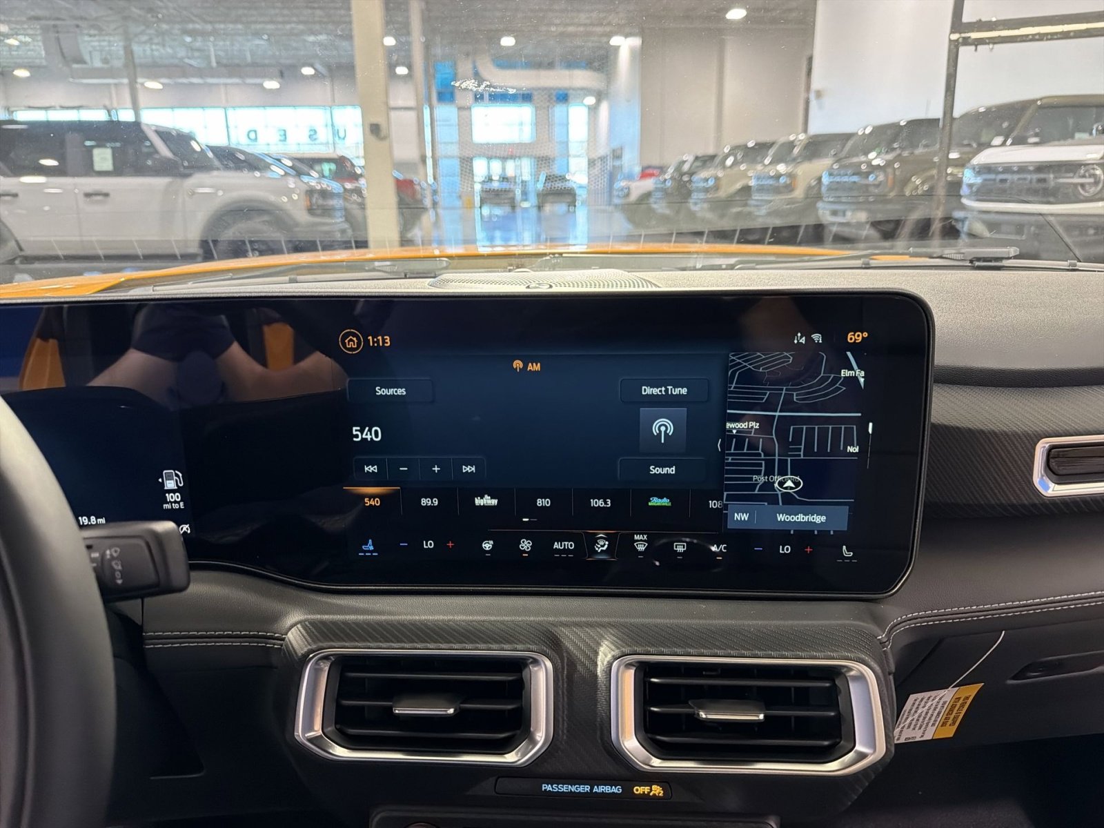 New 2026 Ford Mustang GT Premium w/ GT Performance Package image 36