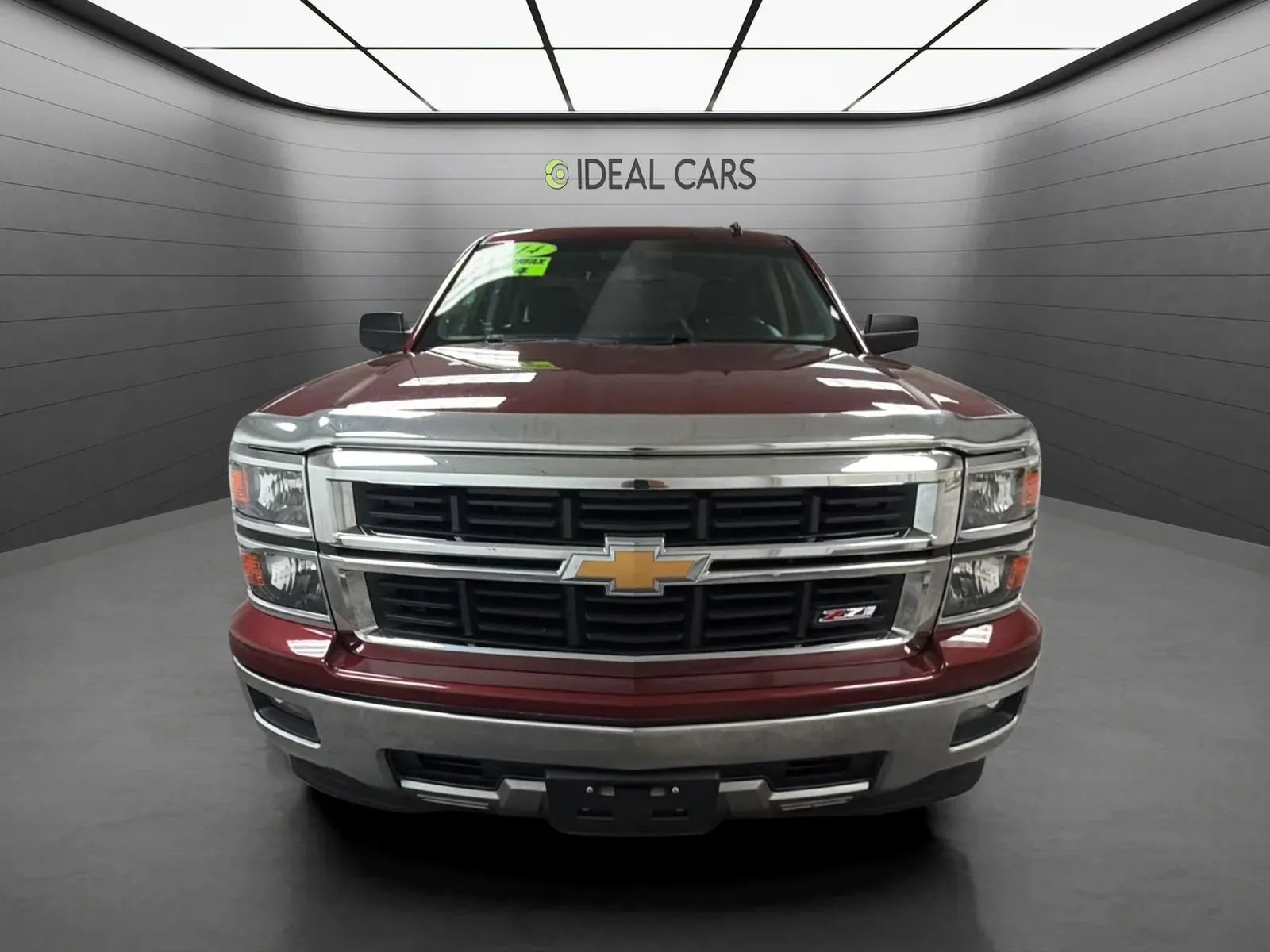 Used 2014 Chevrolet Silverado 1500 LT w/ All Star Edition AWD/4WD image 2
