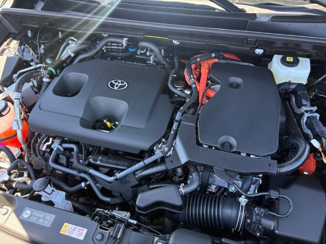 New 2026 Toyota RAV4 XSE w/ Illumination Package (TMS) AWD/4WD image 9
