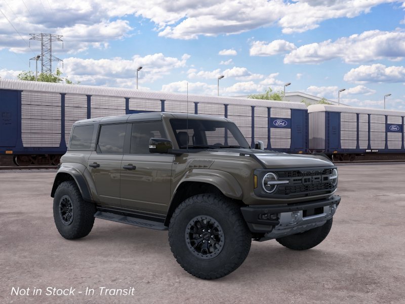 New 2026 Ford Bronco Raptor AWD/4WD image 7