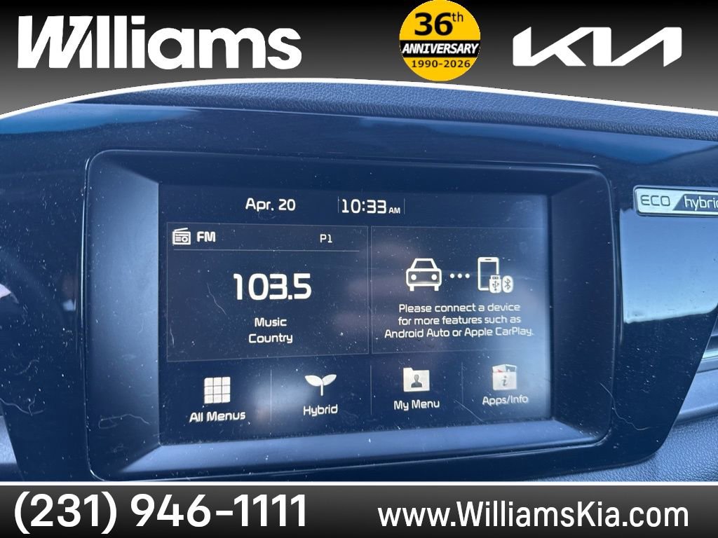 Used 2019 Kia Niro LX FWD image 40