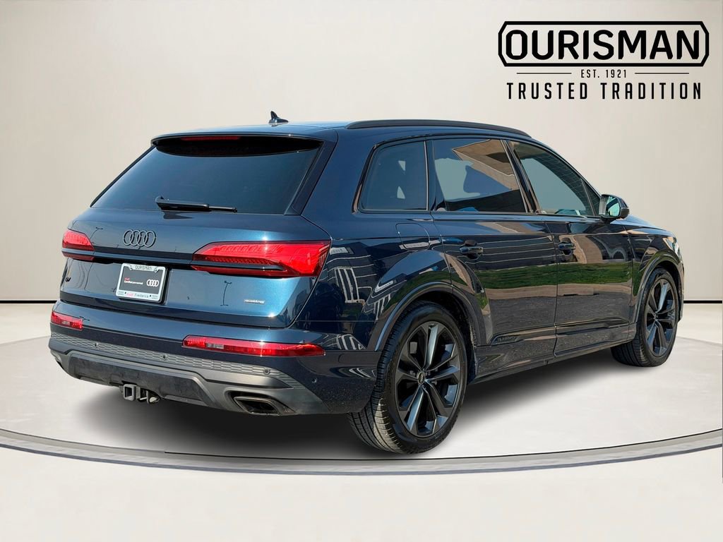 Certified 2025 Audi Q7 3.0T Premium Plus w/ Premium Plus Package image 11