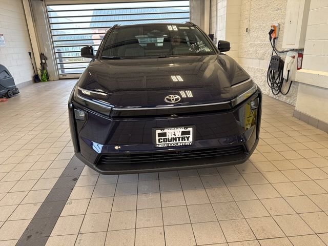 New 2026 Toyota bZ image 8