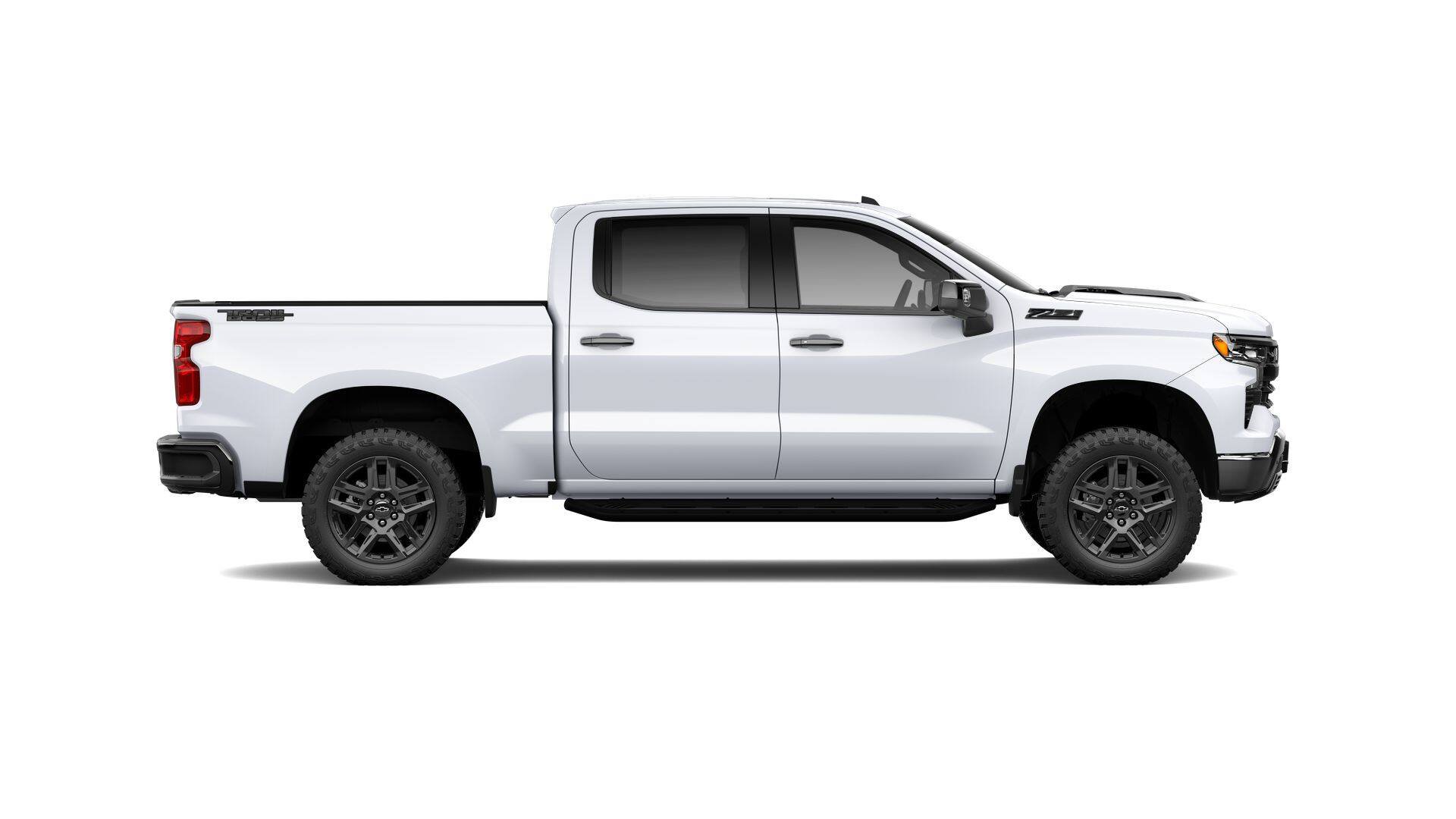 New 2026 Chevrolet Silverado 1500 LT Trail Boss w/ LT Trail Boss Premium Package AWD/4WD image 3