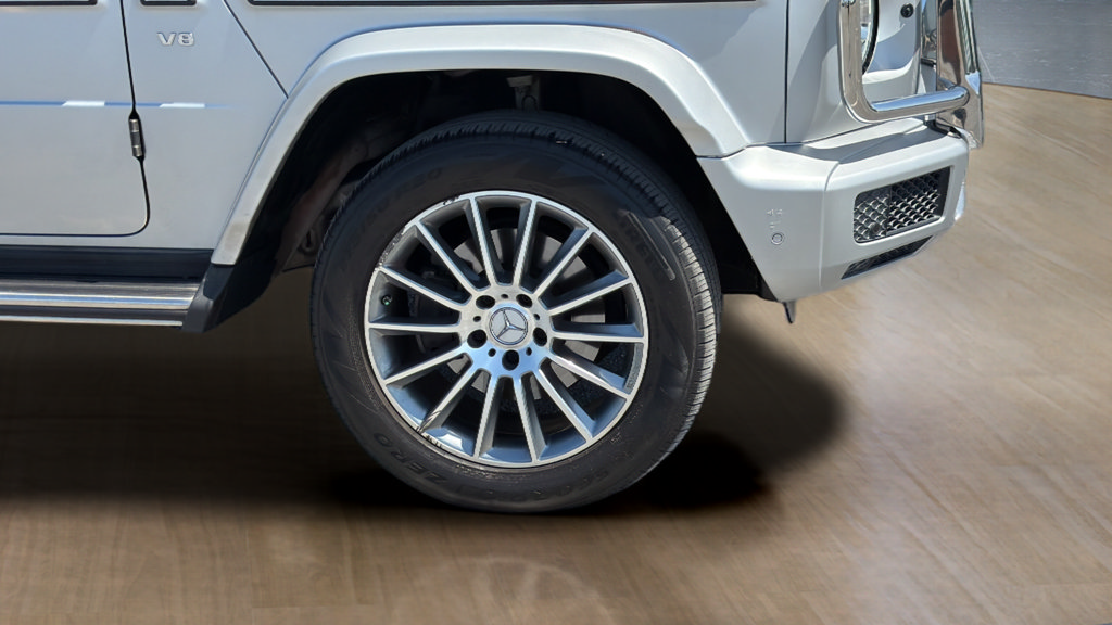 Used 2022 Mercedes-Benz G 550 image 18