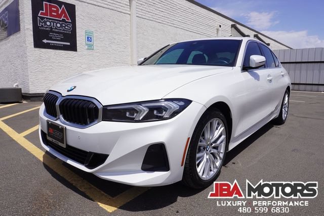 Used 2024 BMW 330i Sedan RWD image 39