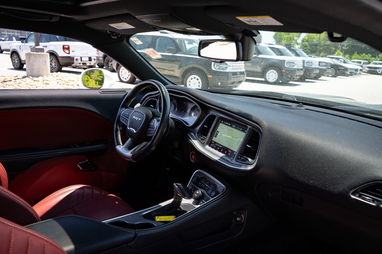 Used 2019 Dodge Challenger SRT Hellcat RWD image 32