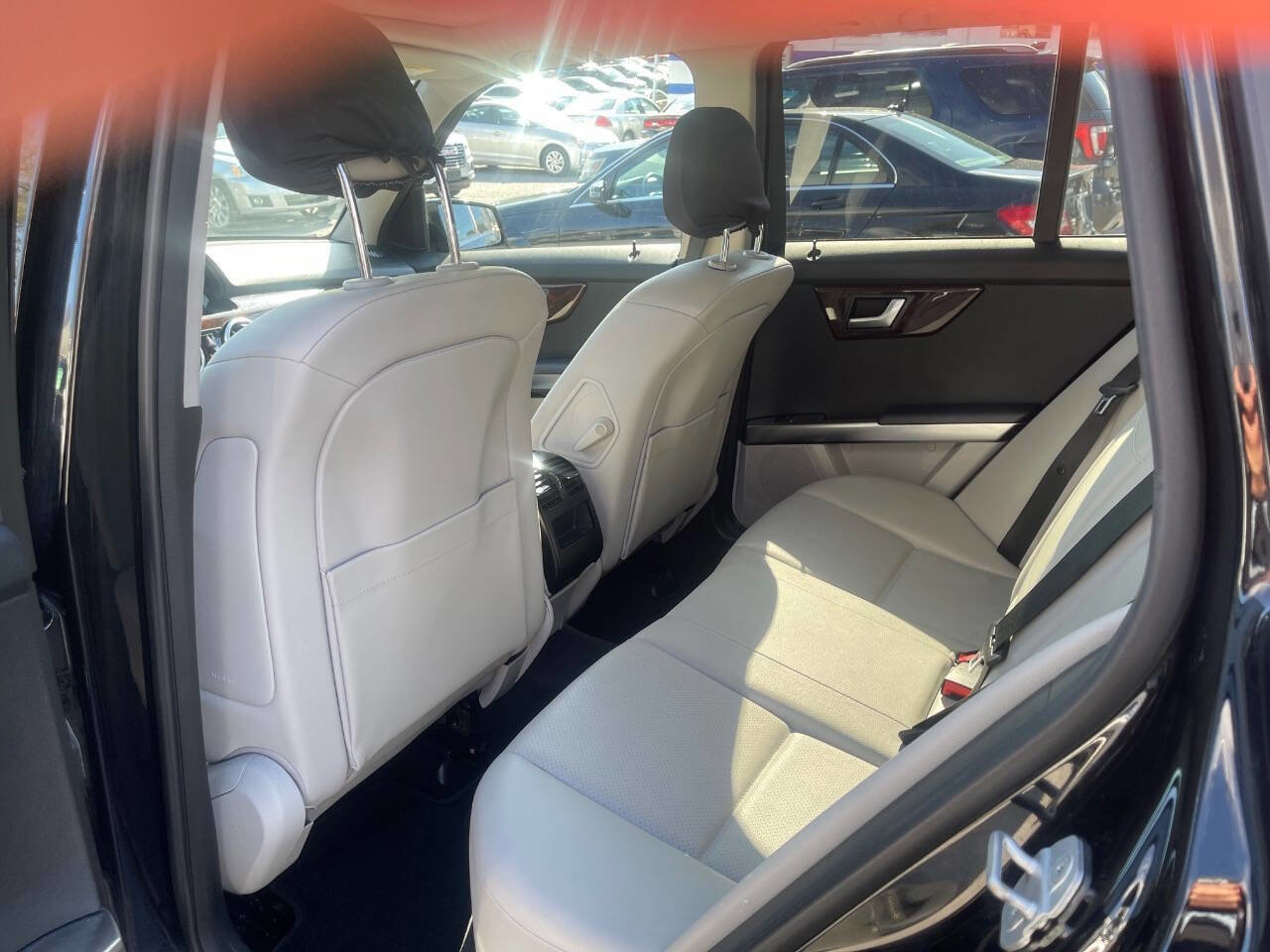 Used 2014 Mercedes-Benz GLK 350 4MATIC image 20