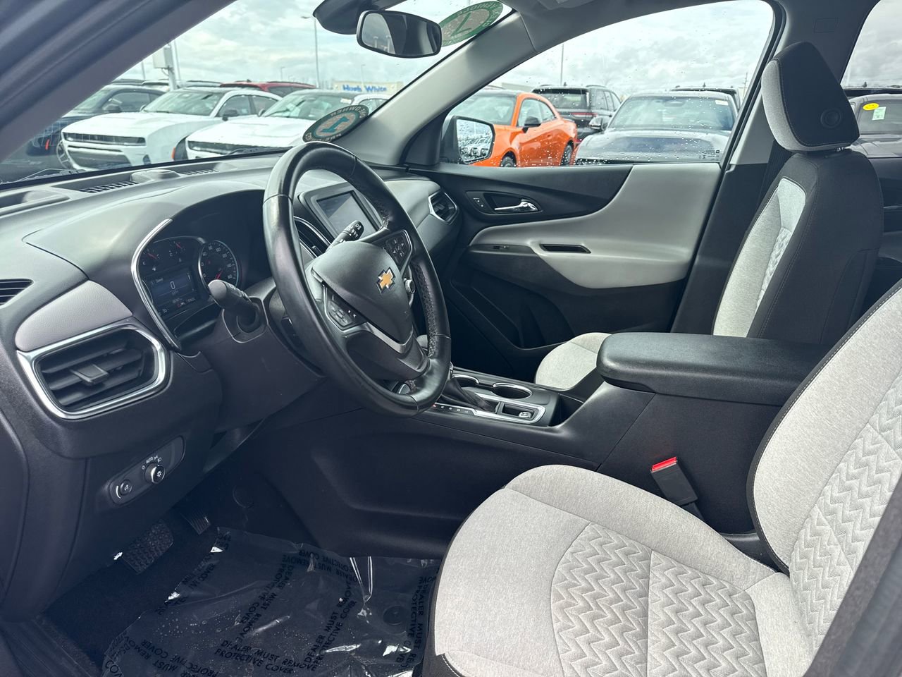 Used 2024 Chevrolet Equinox LT image 11