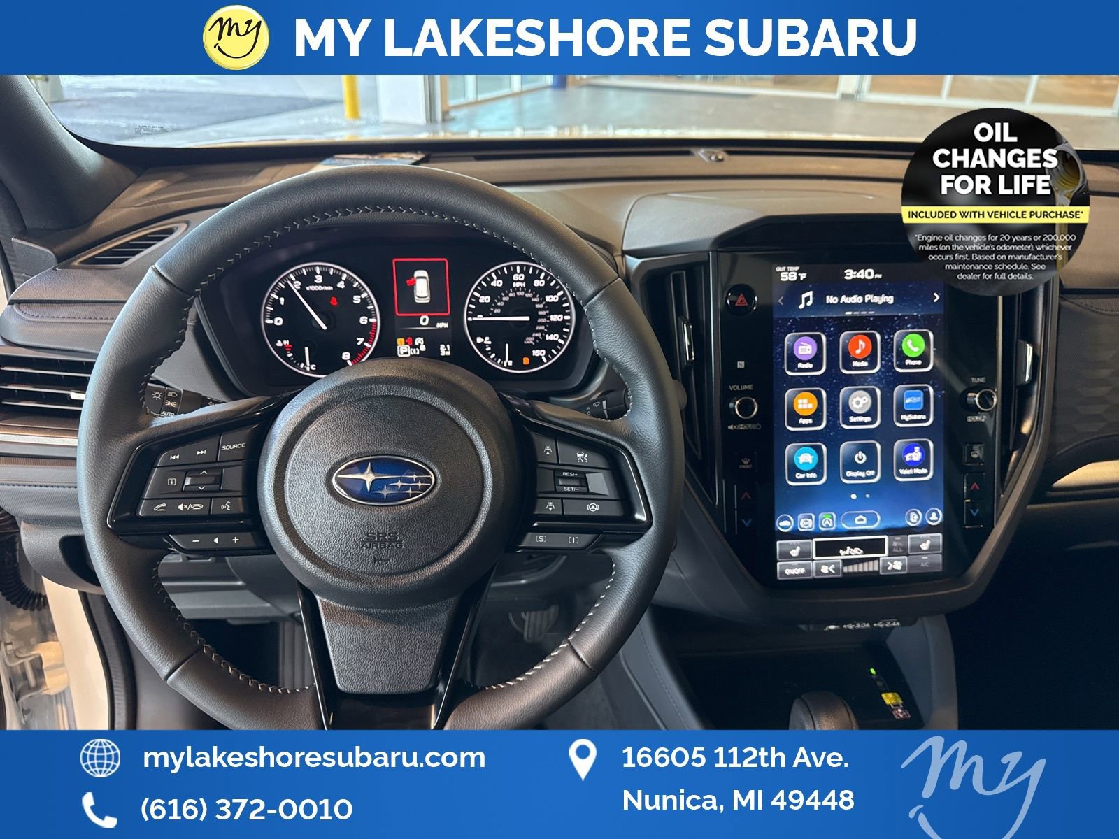 New 2026 Subaru Forester Premium image 13