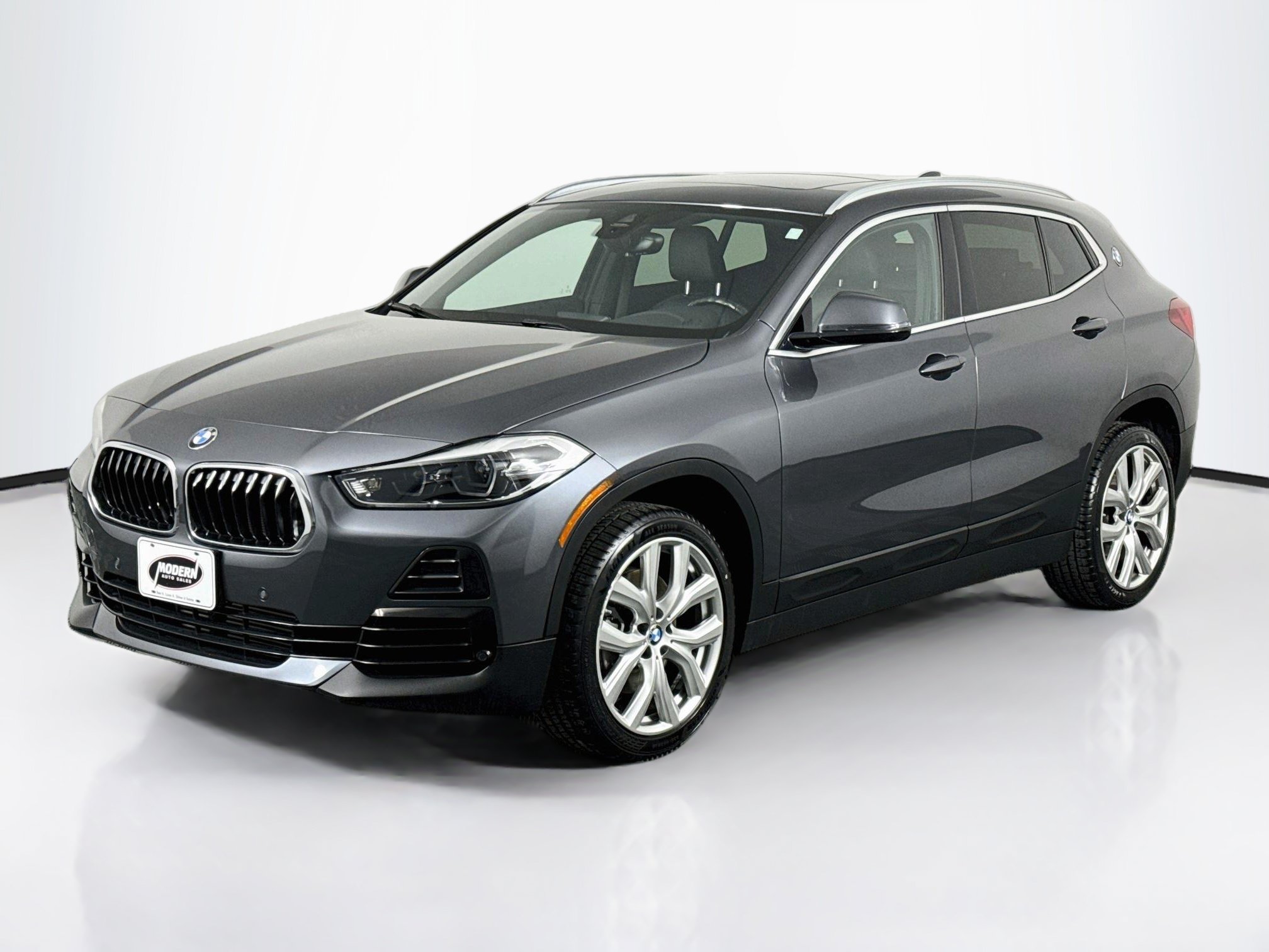Used 2021 BMW X2 xDrive28i w/ Convenience Package AWD/4WD image 10