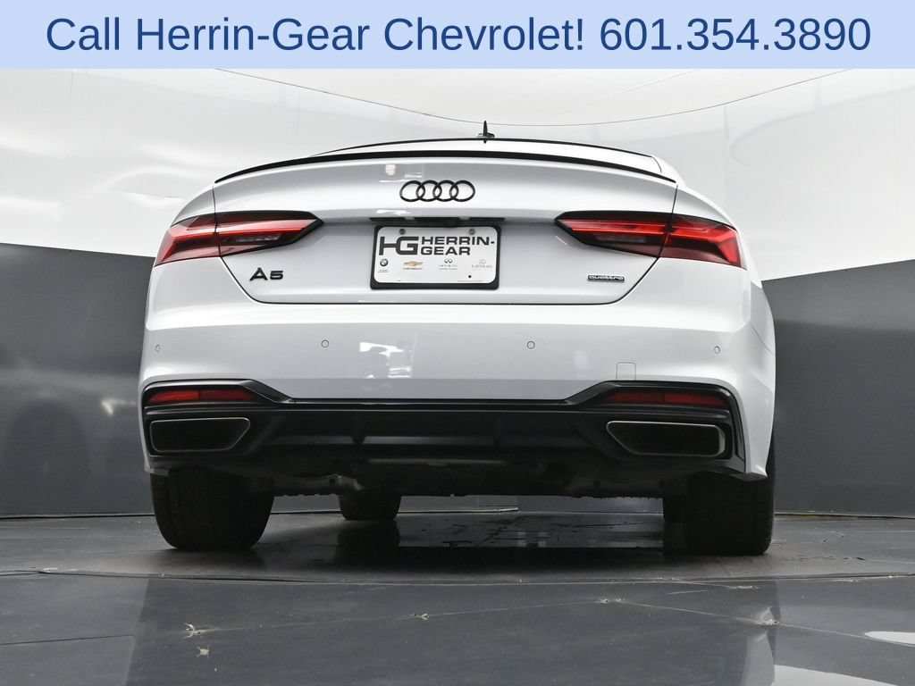 Used 2024 Audi A5 2.0T Premium Plus w/ Premium Plus AWD/4WD image 41