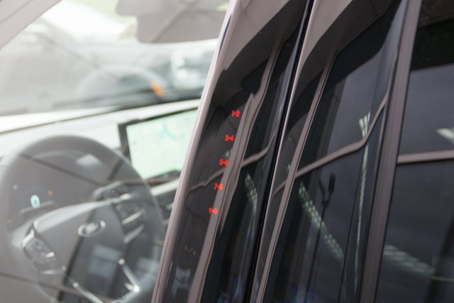 New 2026 Ford Explorer Platinum w/ LUX Leather Package image 13